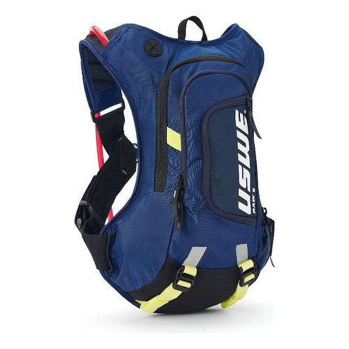 Mochila Hidratacion Bici/moto Uswe Raw 8 Factory