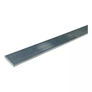 Barra Chata Aluminio 1 X 1/8 (2,54cm X 3,17mm) C/ 99cm