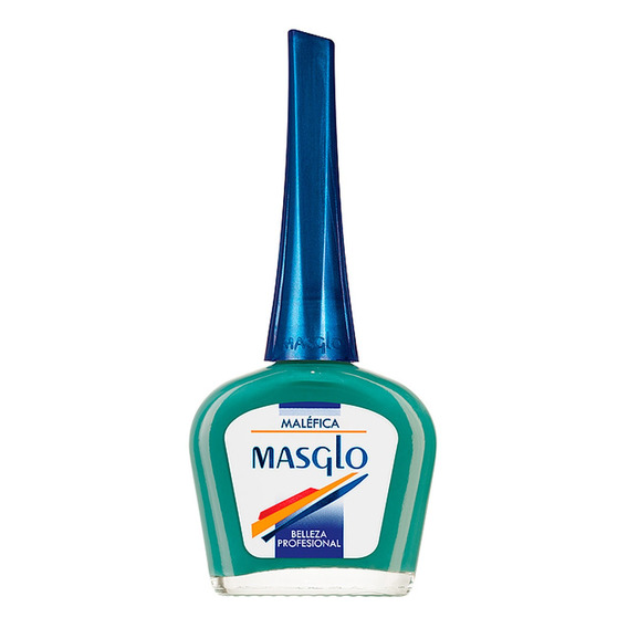 Esmaltes De Uñas Masglo Malefica