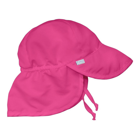 Gorro Para El Sol Con Protección Uv 50+ Iplay Niña