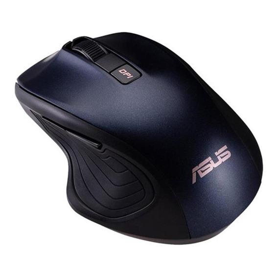 Asus Mouse Mw202 2.4 Ghz Wireless Color Negro