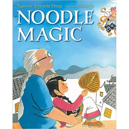 Noodle Magic, De Greenfield, Roseanne. Editorial Scholastic, Tapa Dura En Inglés Internacional, 2014