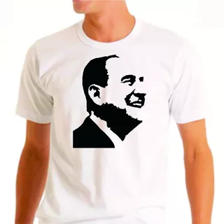 Remera Juan Domingo Peron Y Evita