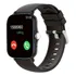 Reloj Inteligente Inalámbrico. Smartwach Múltiples Funciones Negro Liso Negro Negro