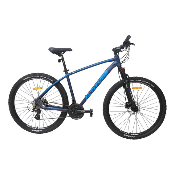 Bicicleta Mtb Altitude K20 Azul Tamaño del cuadro S