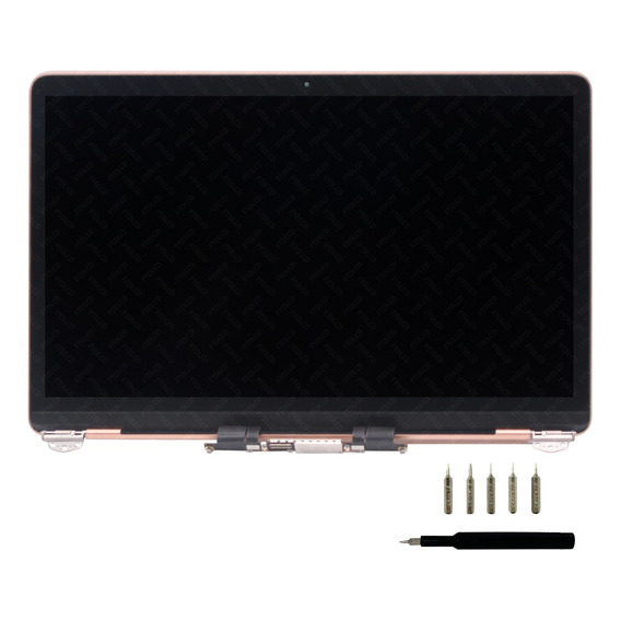 Pantalla Lcd Completa Para Macbook Air A2179 2020, Dorada