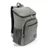 Mochila Canva Bacon Con Aislación Térmica Color Gris