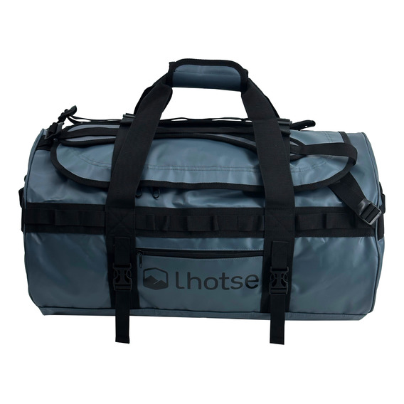 Bolso Deportivo Impermeable Duffel 30 Lts Lhotse Navy