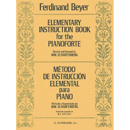 Libro Método De Instrucción Para Piano F. Beyer 50325580