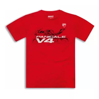 Camiseta Ducati Panigale V4s 