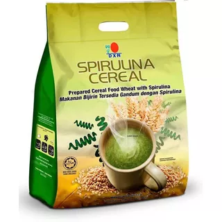 Spirulina Cereal Dxn