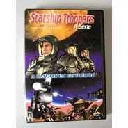 Dvd - Starship Troopers A Serie - A Campanha De Plutao