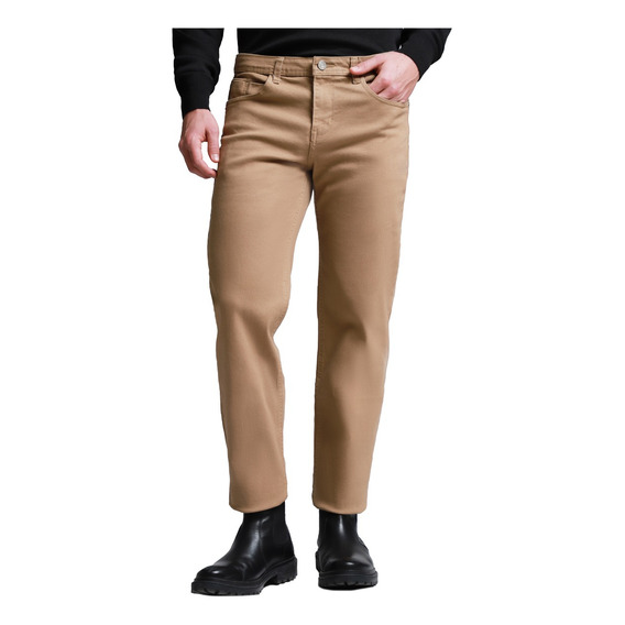 Pantalon Recto Lob Cprc0190 Hombre