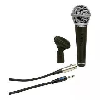 Microfone C/ Fio Samson R21s