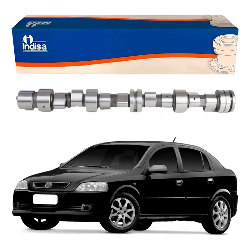 Eixo Comando Valvula Indisa Astra Sedan 2.0 8v 2003 A 2004