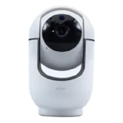 Camara Wifi 2k 2304p X 1296p Con Movimiento Ovo Li Vta Color Blanco