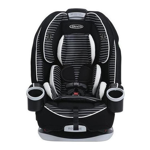 Booster Graco 4Ever All-in-1 Studio negro