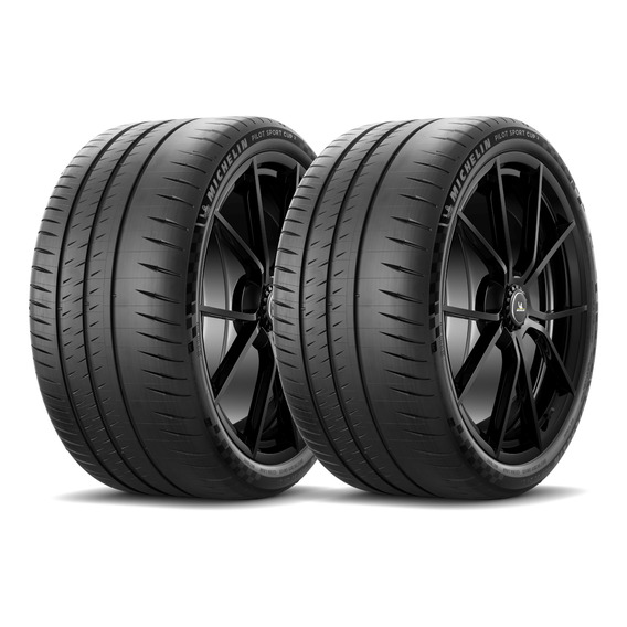 2 Llantas 235/40r19 Michelin Pilot Sport Cup 2 Connect 96y