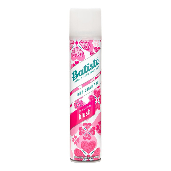 Shampoo En Seco Batiste Fragancia Floral Y Coqueta 200ml