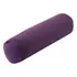 Cc Almohada De Cuello Redondo Confort De Algodón Morado
