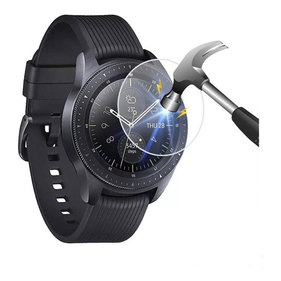 Vidrio Protector De Pantalla Para Reloj Samsung Galaxy Watch