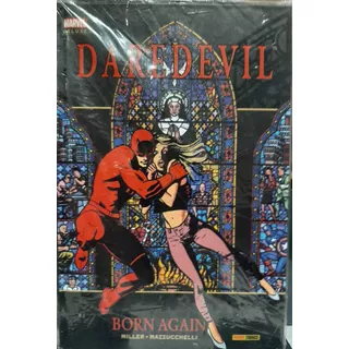 Daredevil-born Again-miller-mazzucchelli-marvel Deluxe-(ltc)