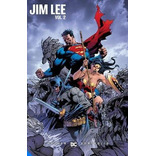 Dc Poster Portfolio: Jim Lee Vol. 2 - Jim Lee