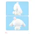 Nuevo Cinnamoroll Perro Muñeco Peluche Juguete For Regalo