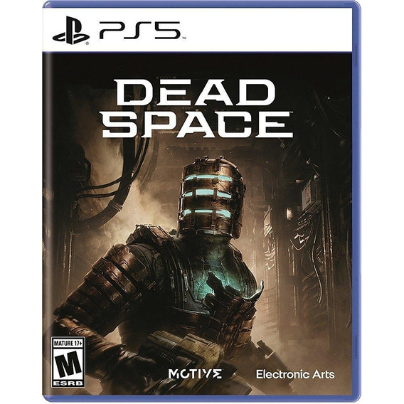 Dead Space - PS5  PlayStation 5 Físico