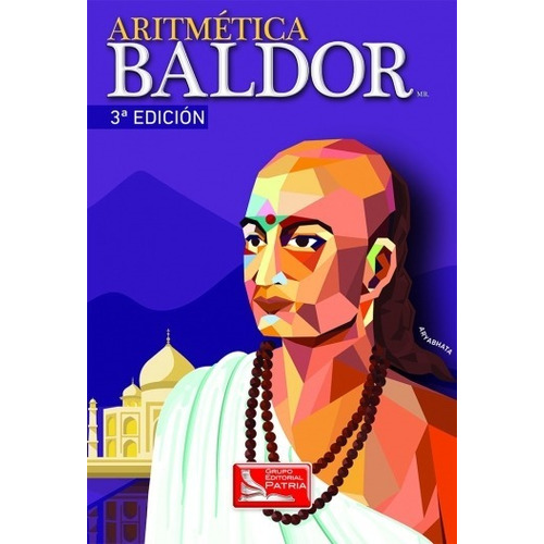 Aritmética Baldor - Libro Original - 3 Edición