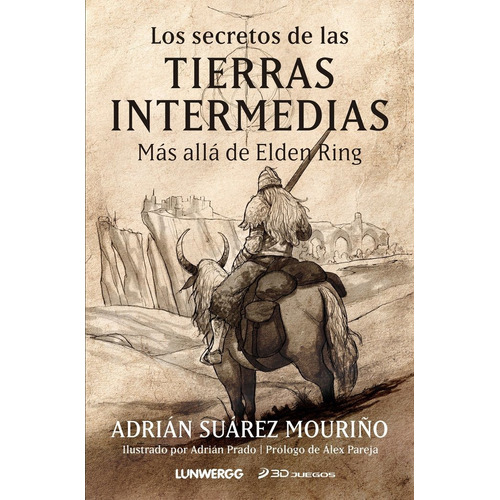 Libro Elden Ring - Adrian Suarez Mouriã¿o