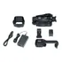 Cámara de video profesional Canon XA15 Full HD PAL negra