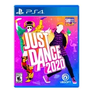 Just Dance 2020  Standard Edition Ubisoft Ps4 Físico