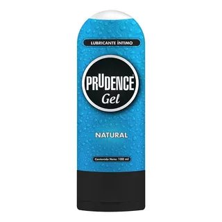 Prudence Gel Lubricante Íntimo Natural 100ml