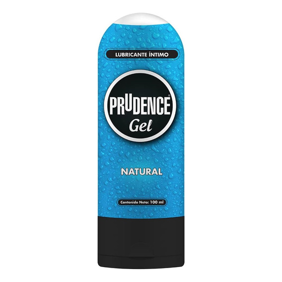 Prudence Gel Lubricante Íntimo Natural 100ml