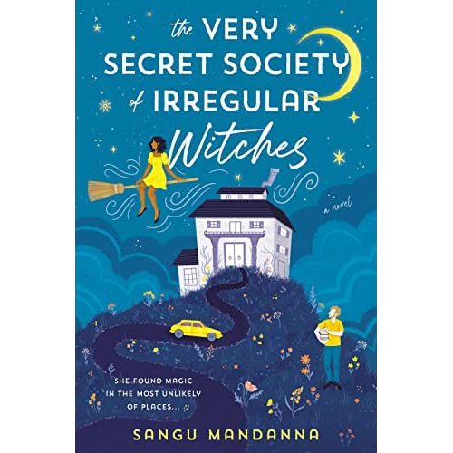 The Very Secret Society Of Irregular Witches, De Mandanna, Sangu. Editorial Oem, Tapa Blanda En Inglés