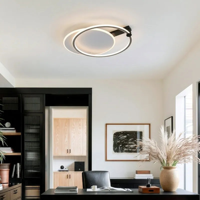Plafon Sir Led 54w Blanco Dinamico Dim Smart Blanco