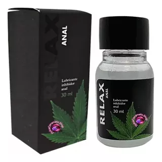 Lubricante Anal Relax Comestible 30ml 