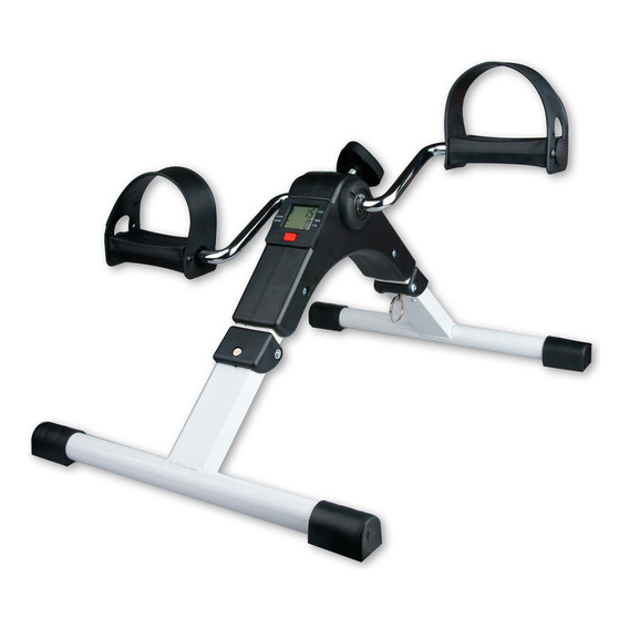 Pedalera Con Pantalla Lcd Rehabilitación Ejercicio Pedal Fit