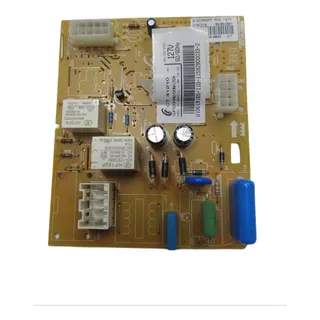 Placa Controle 127v Módulo Brastemp Brf36 W10619165