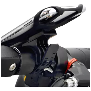 Suporte Universal De Celular P/ Moto Bike 360 Anti Queda 