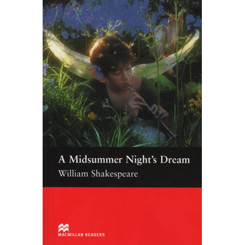 A Midsummer Night's Dream - Macmillan Readers Pre-Intermediate, de Shakespeare, William. Editorial Macmillan, tapa blanda en inglés internacional, 2007