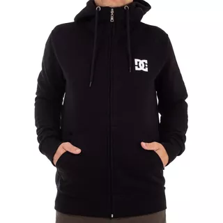 Campera Dc Shoes Hombre Street (neg) - Wetting Day