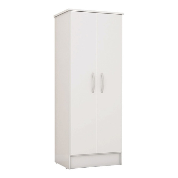 Mueble Multiuso 2 Puertas Estantes Para Dormitorio Oficina