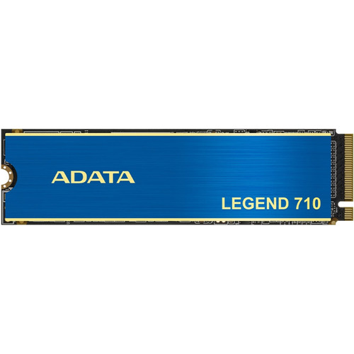 Disco M.2 Adata Legend 710 Pcie Gen3 X4 M.2 2280 1tb Ssd Color Azul