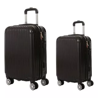  2 Malas De Viagem Media  10kg  + Grande 23kg 