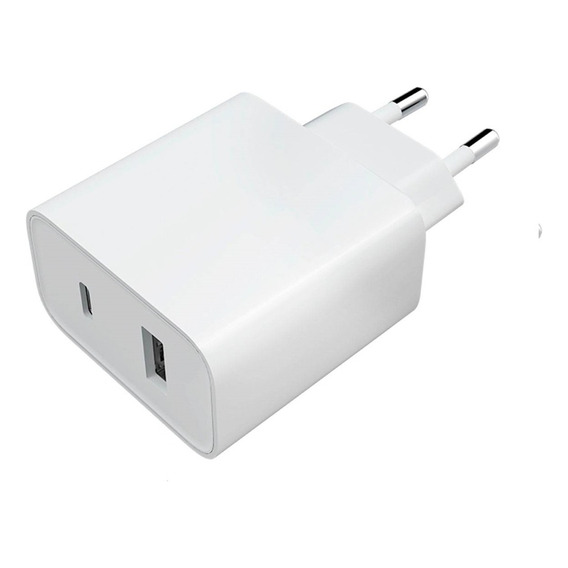 Cargador Mi 33w Wall Charger (type-a + Type-c)