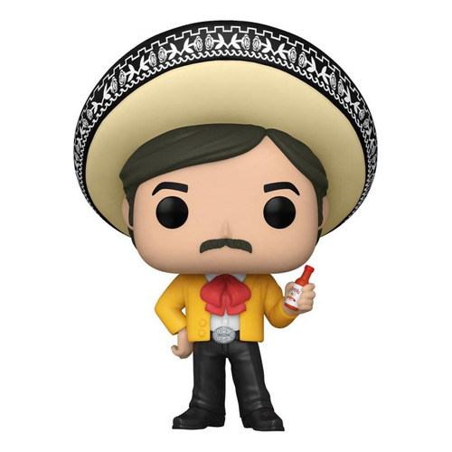 Funko Pop! Ad Icons: Tapatio - The Tapatio Man #122