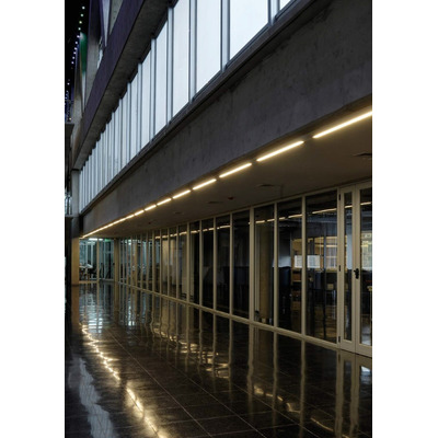 Plafon De Embutir Lineal Infanti Led 19w 87cm Lucciola