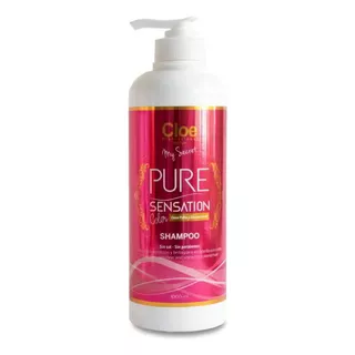 Cloe Shampoo Pure Sensation Color Formato 1000 Ml 